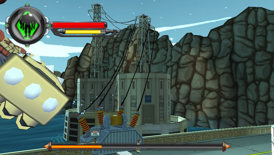 User screenshot of game
