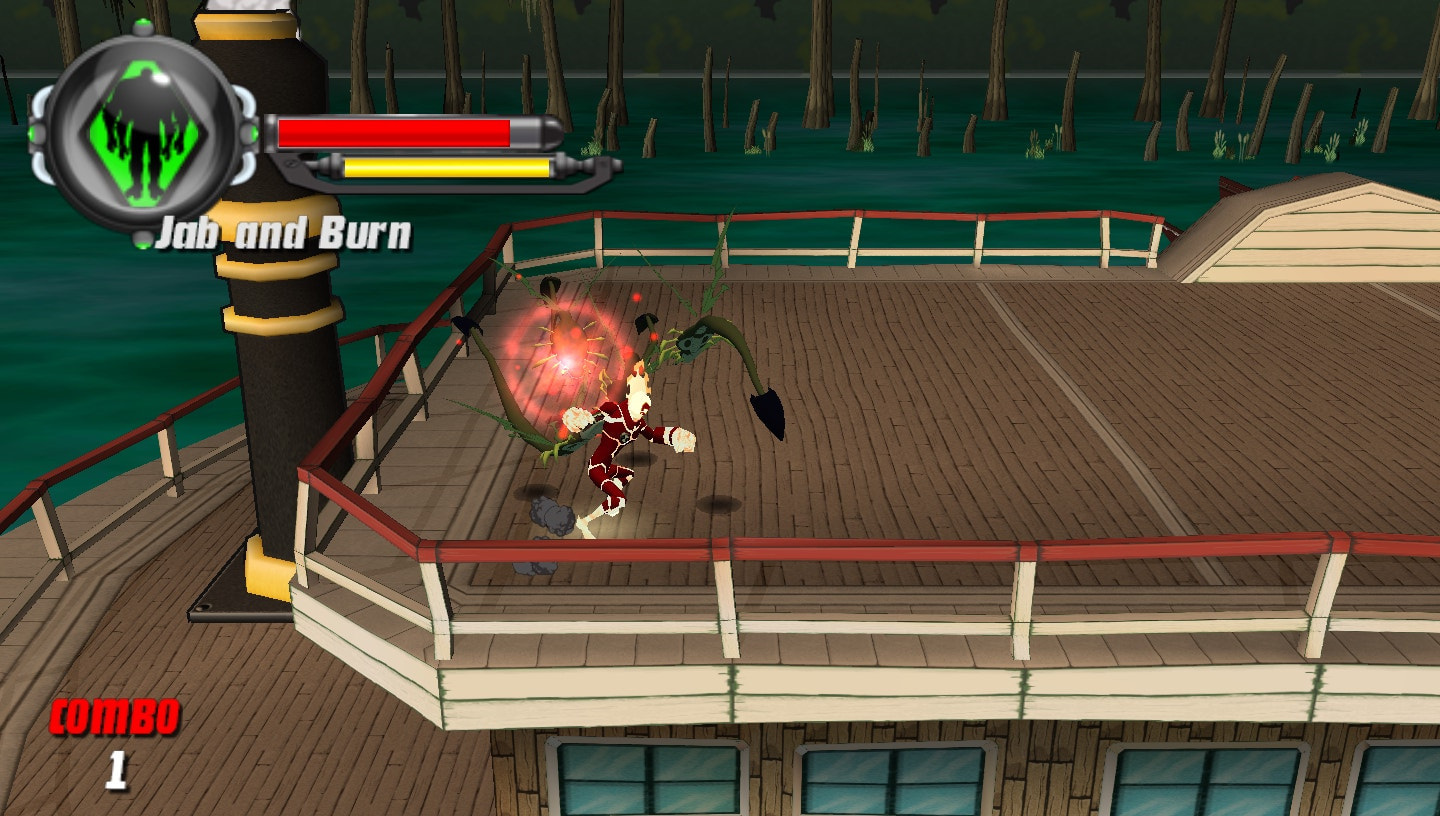 User screenshot of game