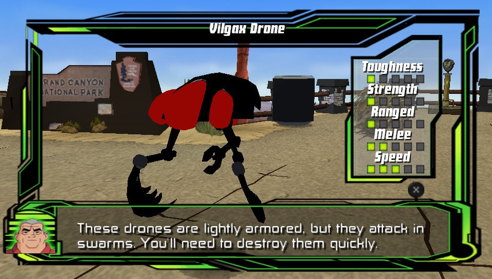 User screenshot of game