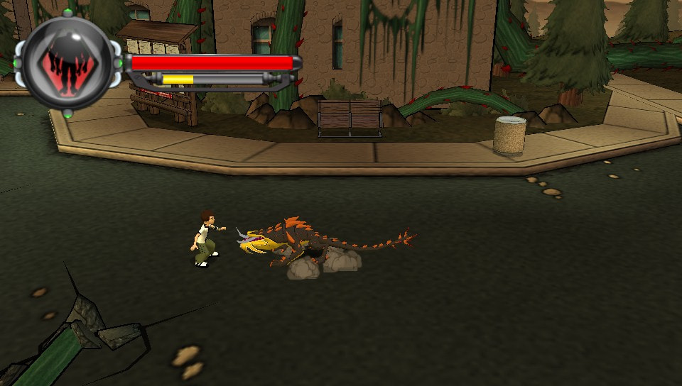 User screenshot of game