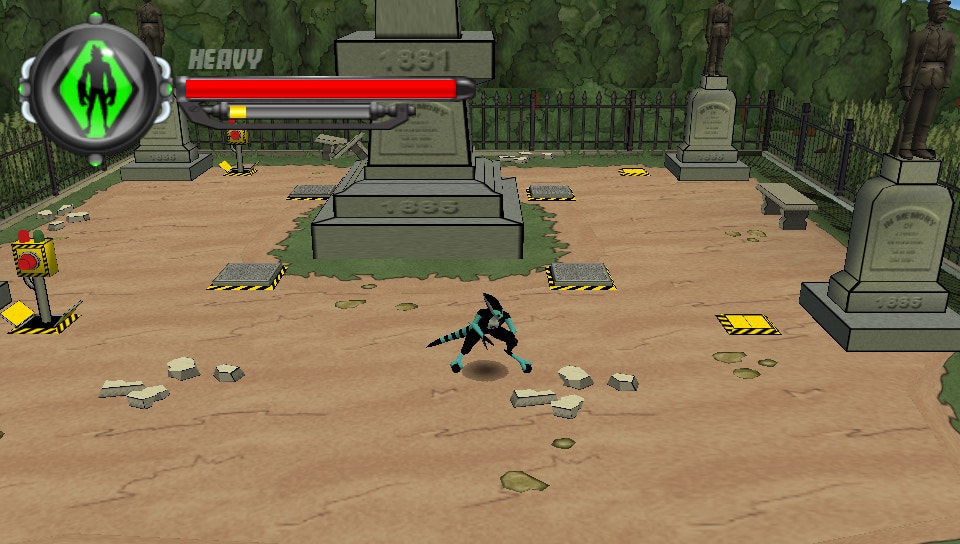 User screenshot of game