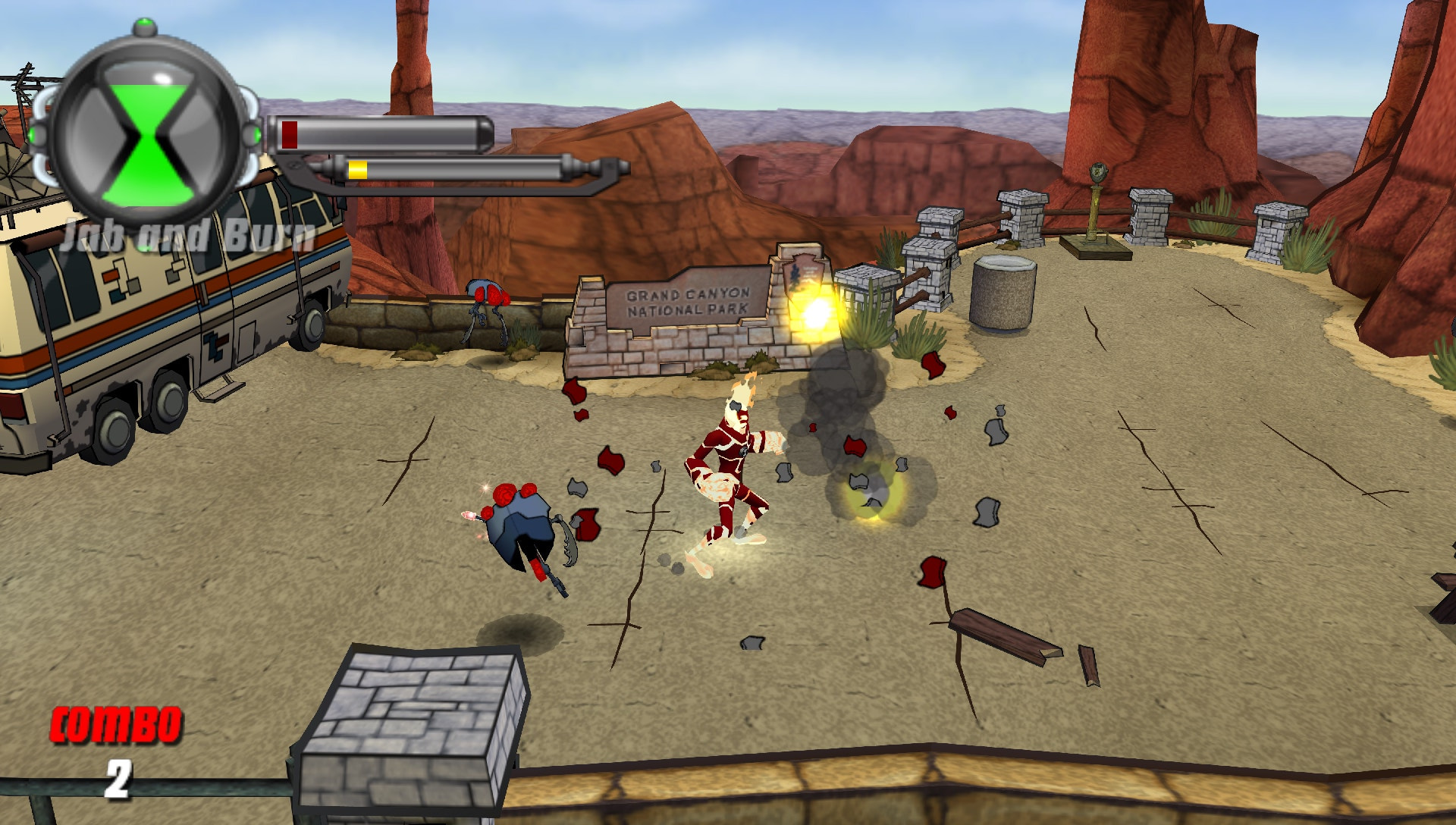 User screenshot of game