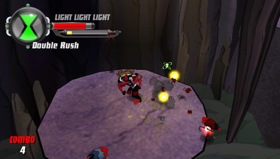 User screenshot of game