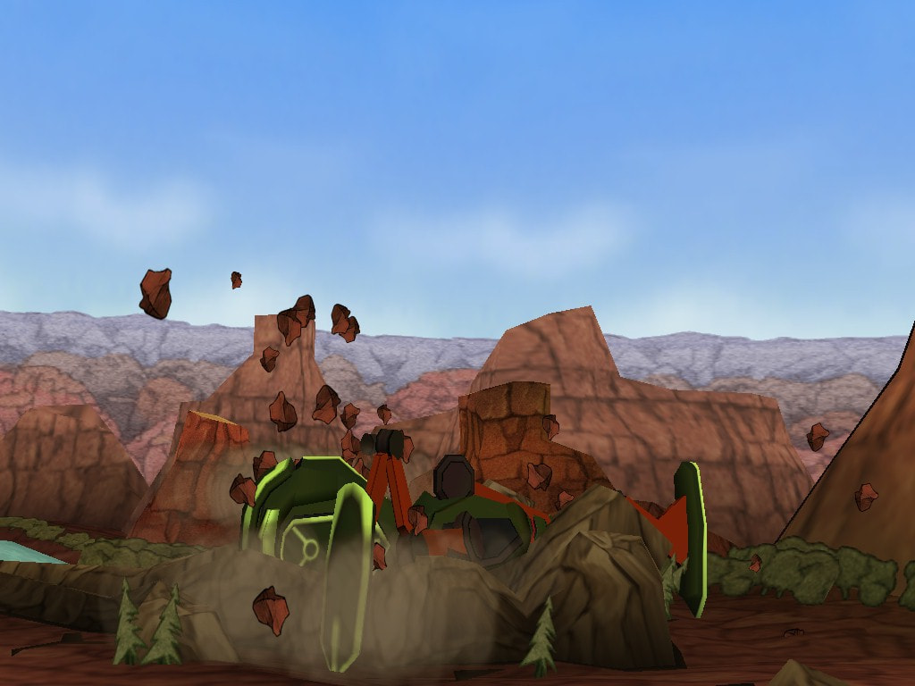 User screenshot of game