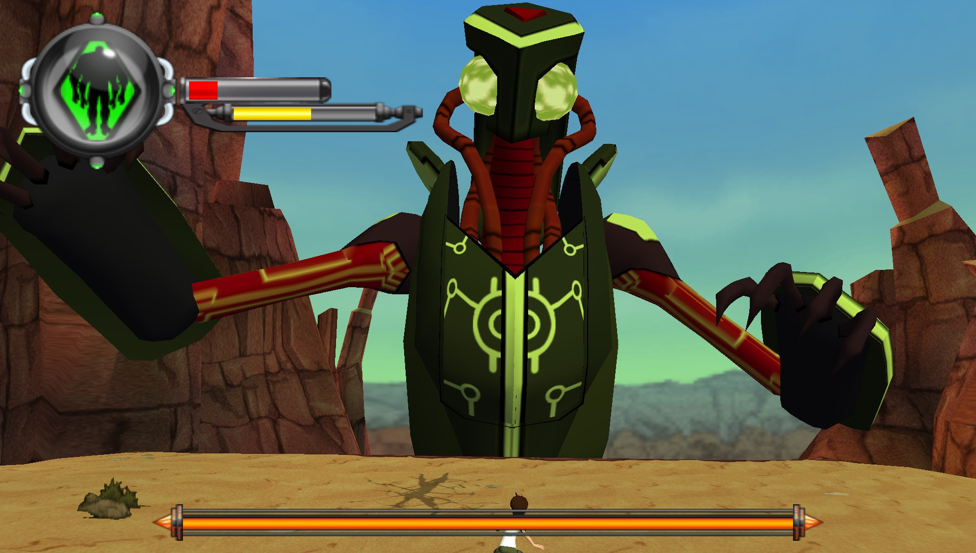 User screenshot of game