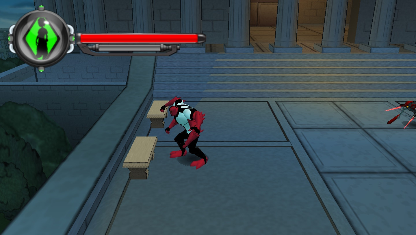 User screenshot of game