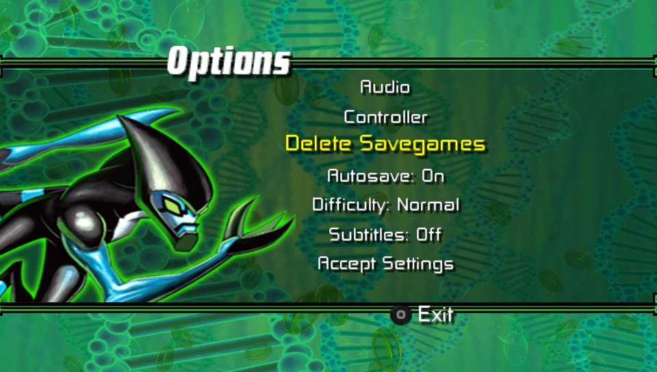 User screenshot of game