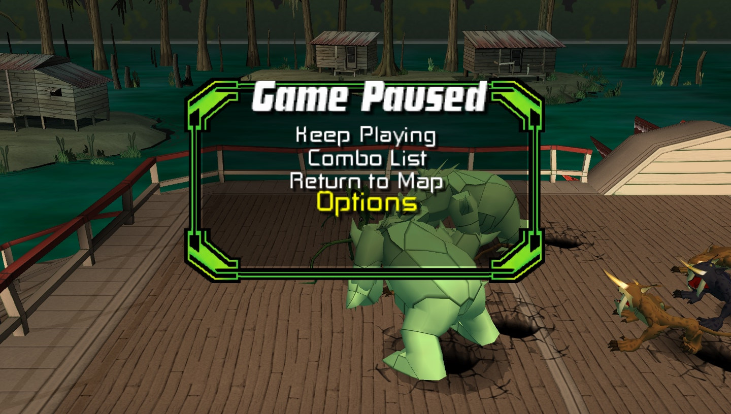 User screenshot of game