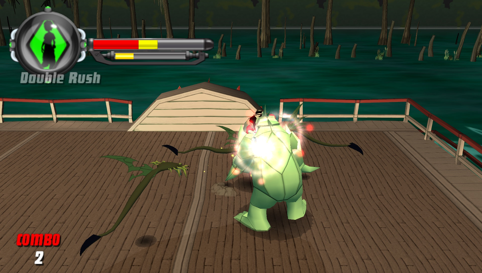 User screenshot of game