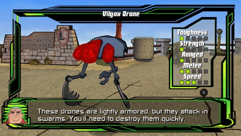 User screenshot of game
