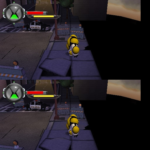User screenshot of game
