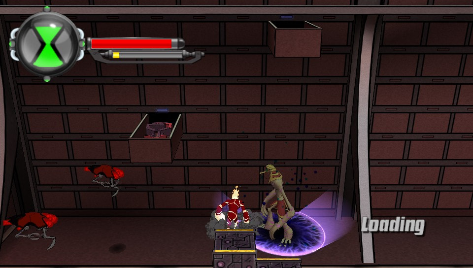 User screenshot of game