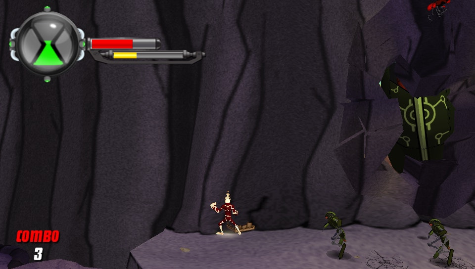 User screenshot of game
