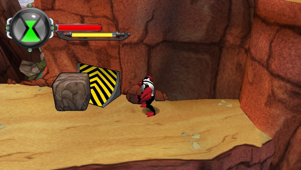 User screenshot of game