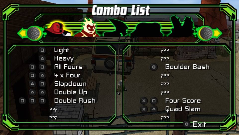 User screenshot of game