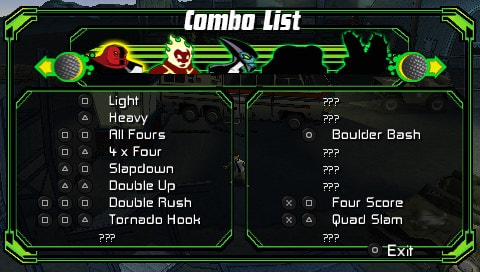 User screenshot of game