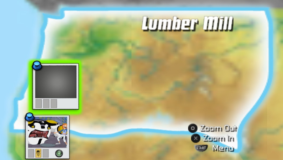 User screenshot of game