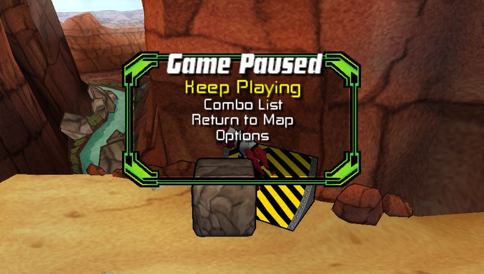 User screenshot of game