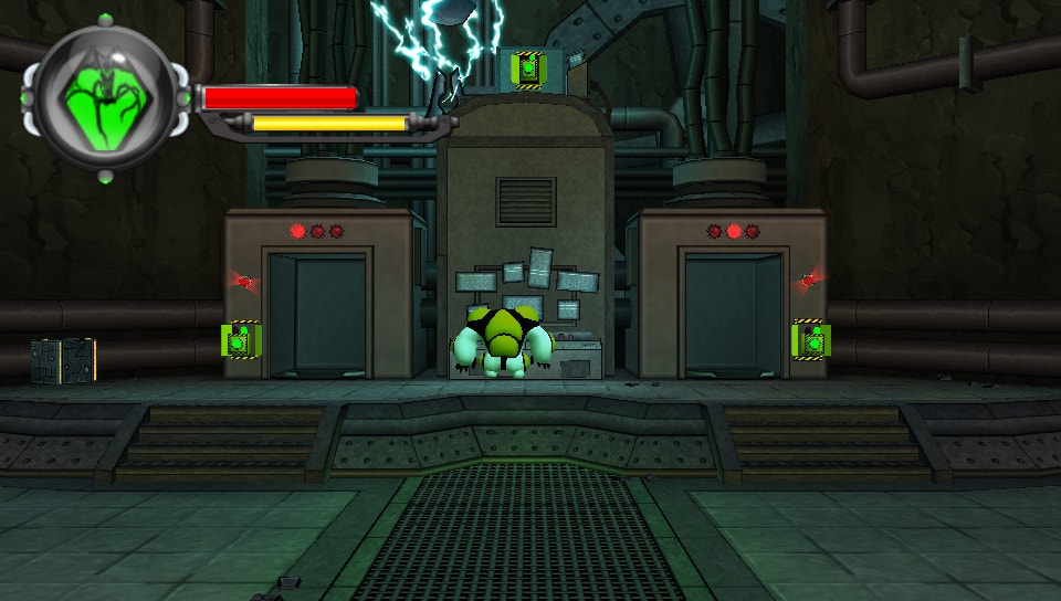 User screenshot of game