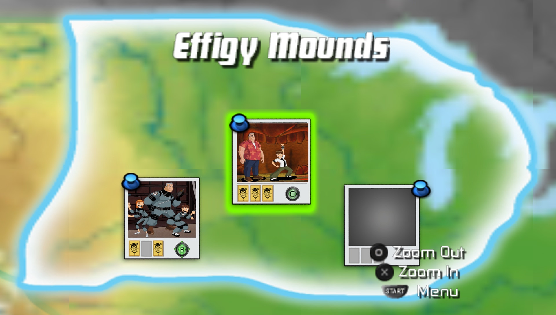 User screenshot of game