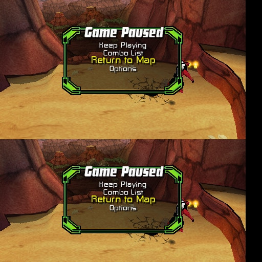 User screenshot of game