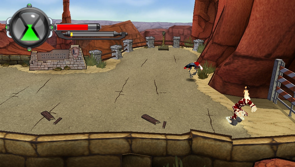 User screenshot of game