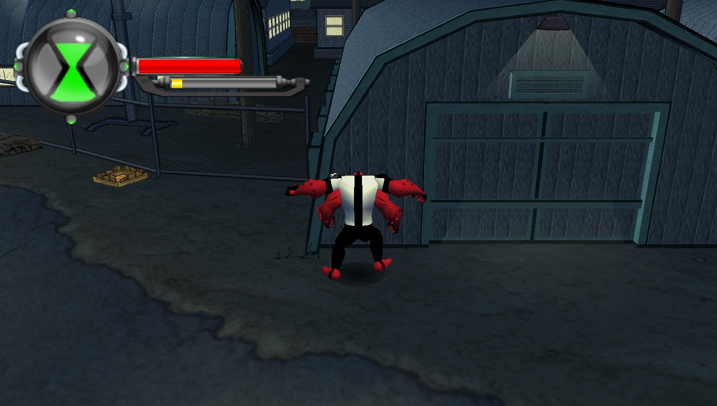 User screenshot of game