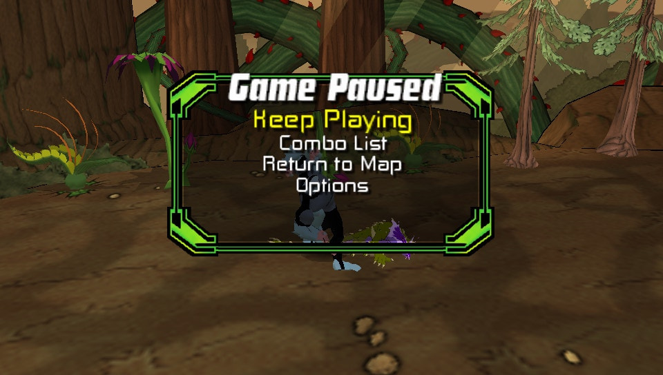 User screenshot of game