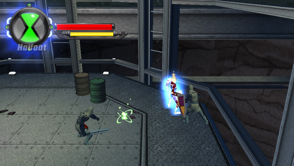User screenshot of game