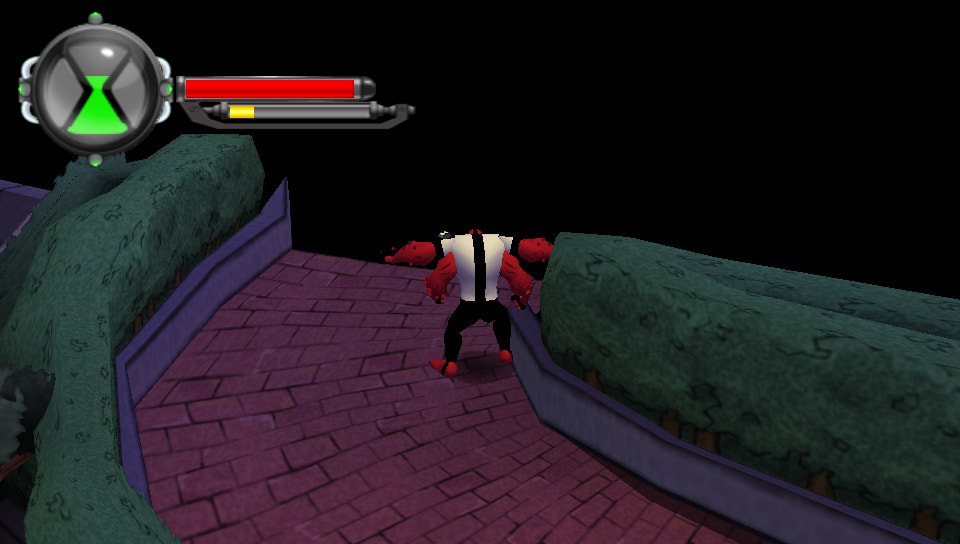 User screenshot of game