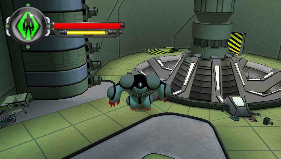 User screenshot of game