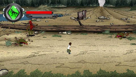 User screenshot of game