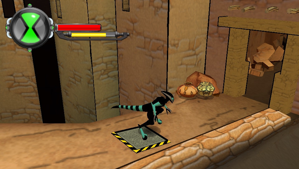 User screenshot of game