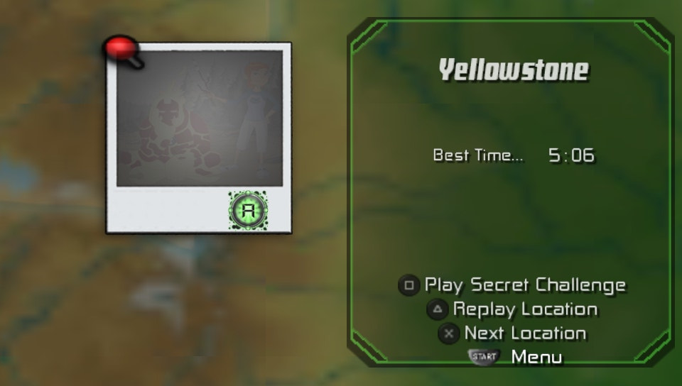 User screenshot of game