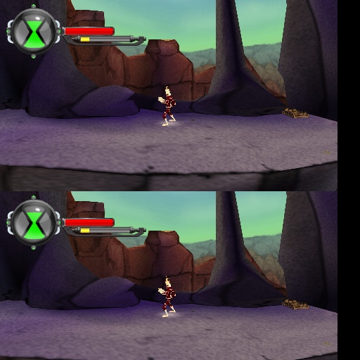 User screenshot of game