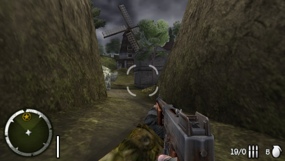 User screenshot of game