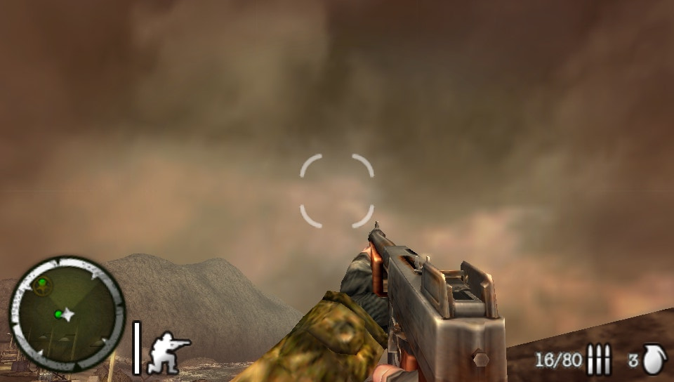 User screenshot of game