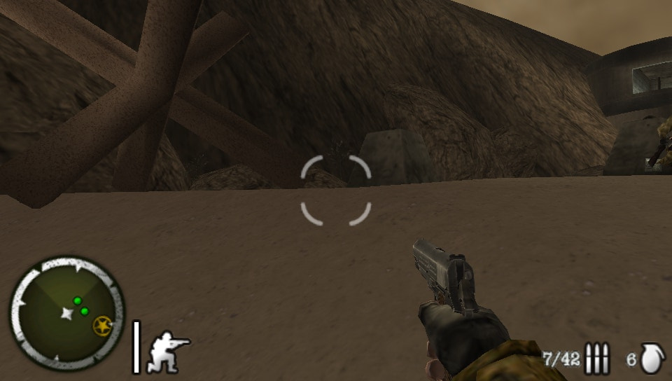 User screenshot of game