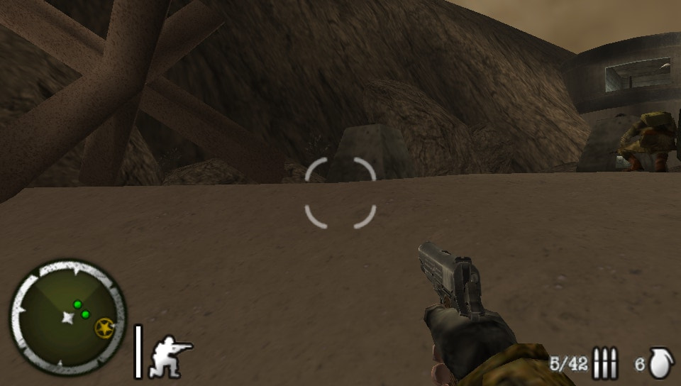 User screenshot of game