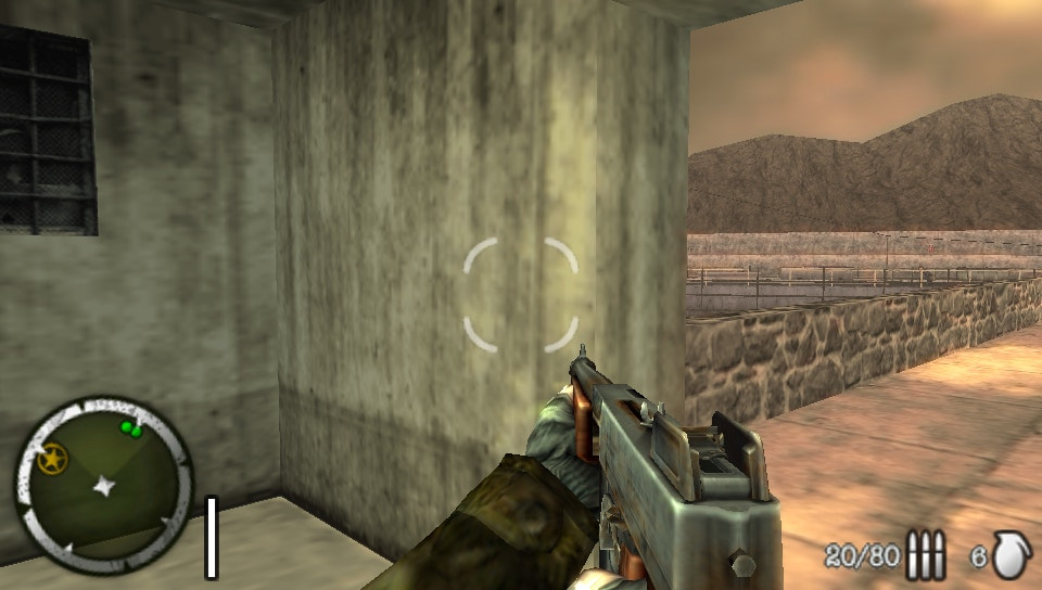 User screenshot of game