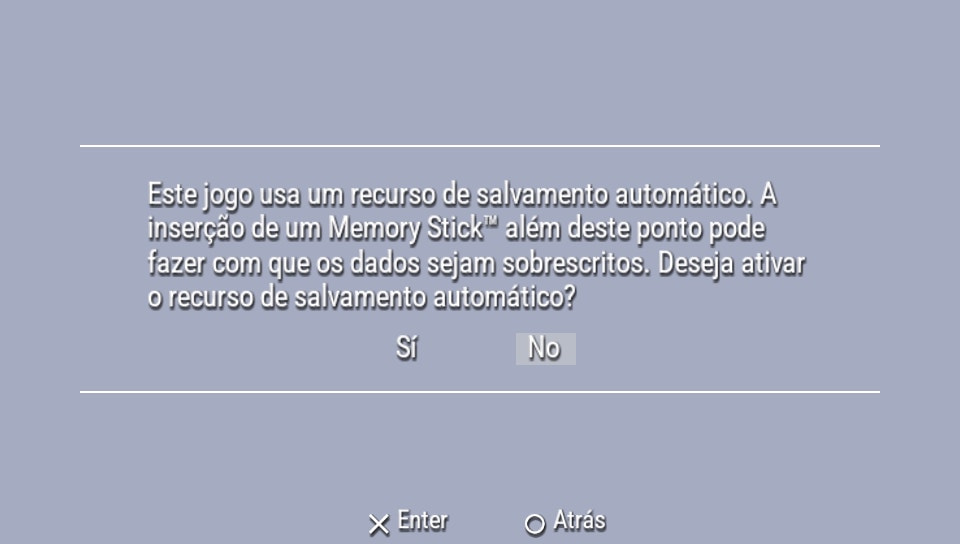 User screenshot of game