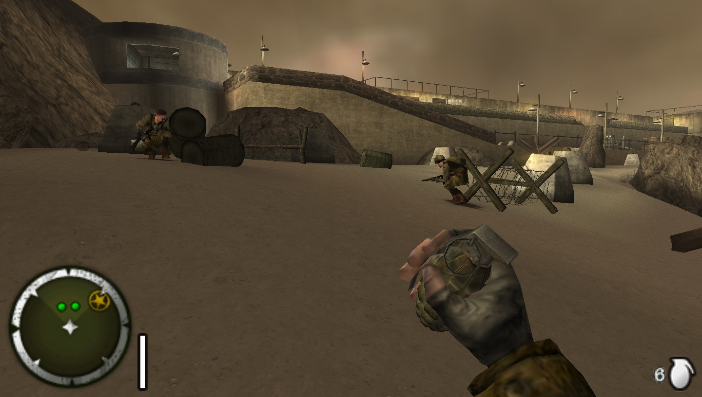 User screenshot of game