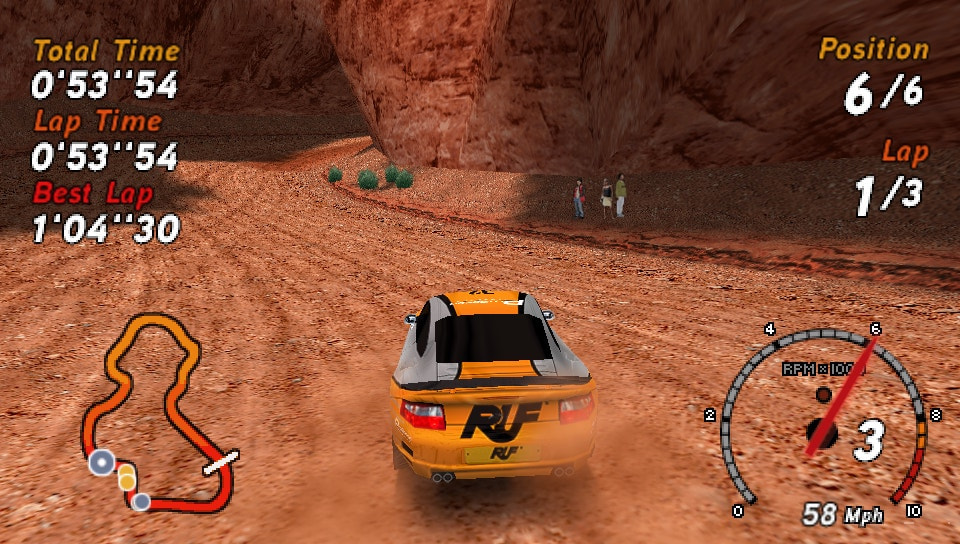 User screenshot of game