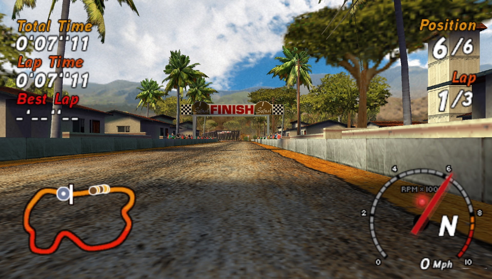 User screenshot of game