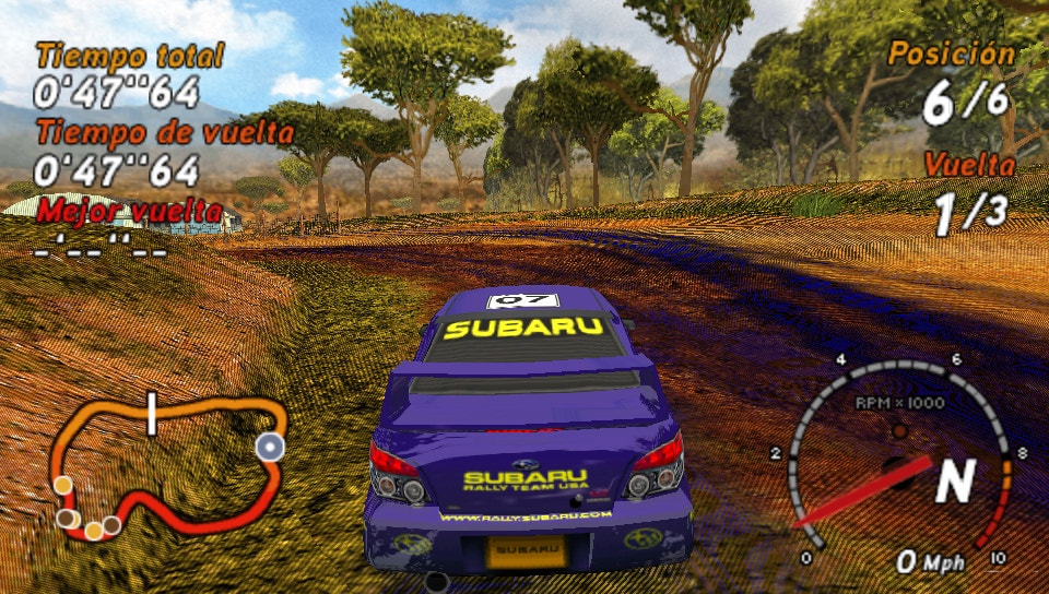 User screenshot of game