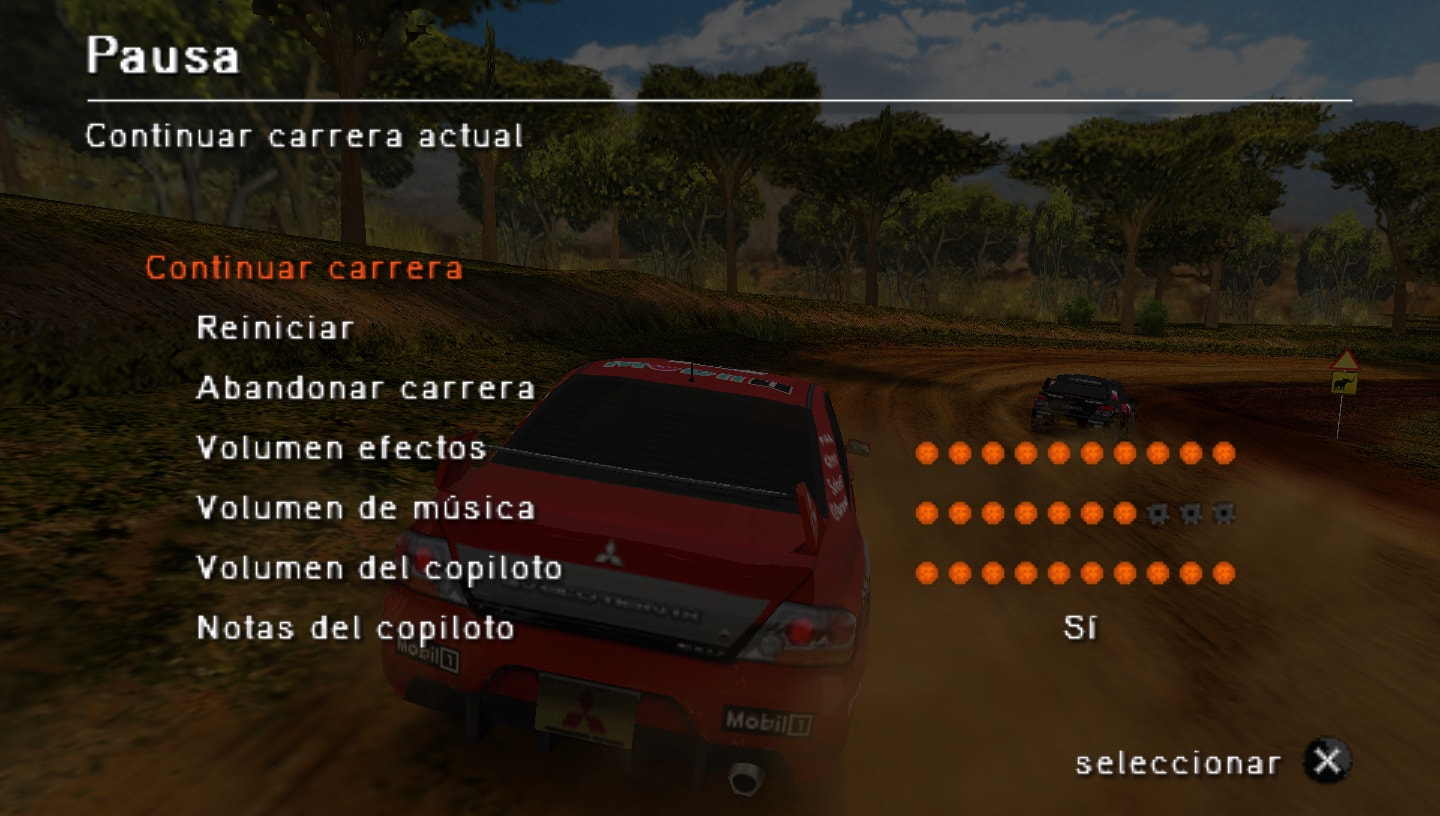 User screenshot of game