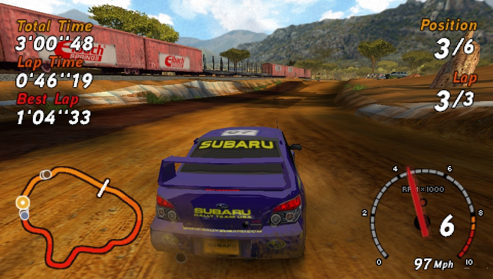 User screenshot of game