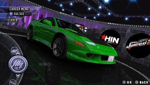 User screenshot of game