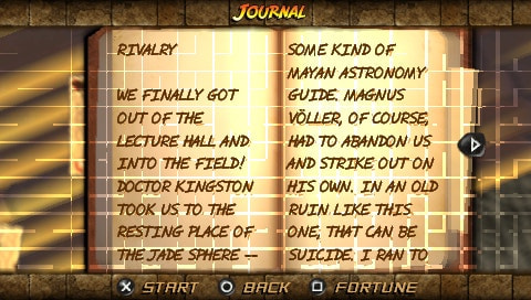 User screenshot of game