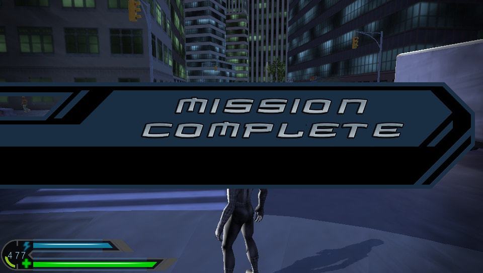User screenshot of game